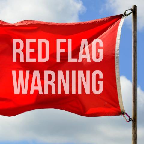 FireNederland's tweet photo. Red Flag Warning
for Larimer and Boulder Counties Between 6000 and 9000 ft
Issued by National Weather Service
Denver/Boulder, CO

04:25 MDT Sun, Jul 14, 2024
RED FLAG WARNING IN EFFECT FROM NOON TODAY TO 9 PM MDT THIS EVENING FOR THUNDERSTORMS WITH DRY LIGHTNING FOR THE MOUNTAINS https://t.co/XM66P3OO1r
