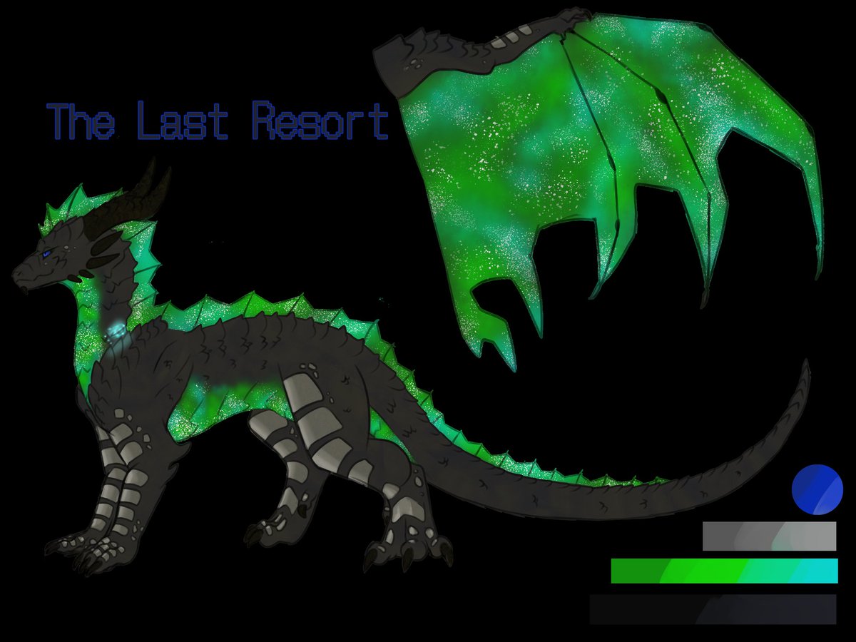 TheLastResortCC's tweet photo. @RaverDragon93 Here is just a green https://t.co/w2wOLYgmMy