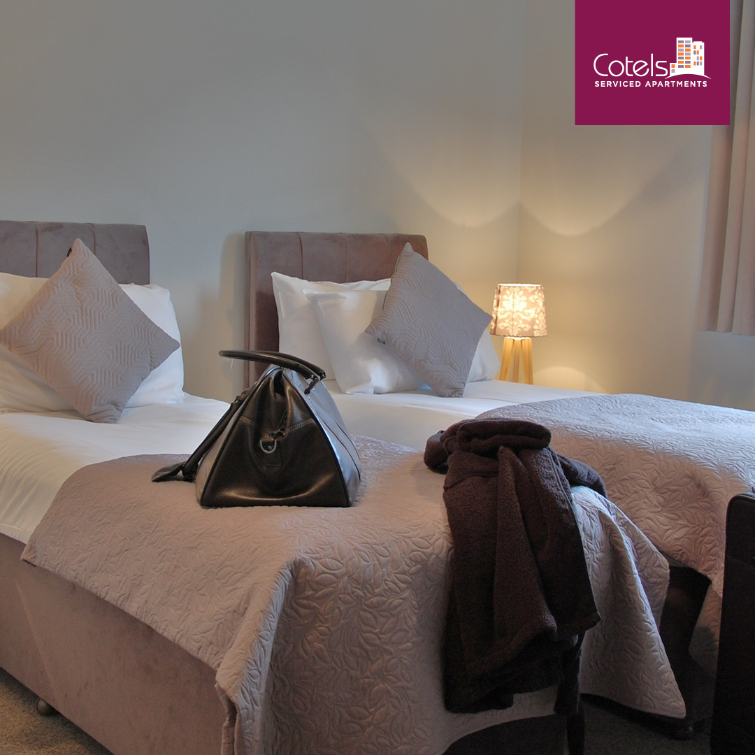 🏨 Make your business trip a success with Cotels serviced apartments! 

Our properties offer convenient locations, spacious layouts, and modern amenities, ensuring a productive stay for every guest. 

Book now at cotels.co.uk! 

#BusinessTrip #ProductiveStay