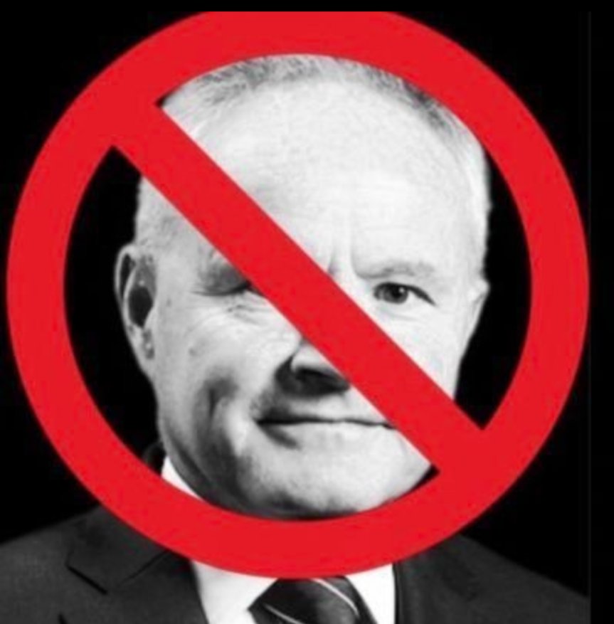 MatthewWeir3's tweet photo. @BR080902 Back the Manager. Sack the board @RangersFCSLO tough times coming fans have had enough pass that onto the club #Bennettout https://t.co/XgHlDt3l4U