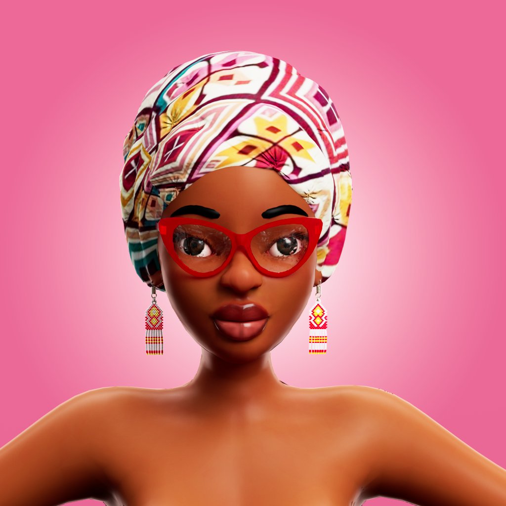 TaurusAnimation's tweet photo. Mshangazi  via @artstationhq https://t.co/orN2tQ57Ww https://t.co/0Jovy4oCw3