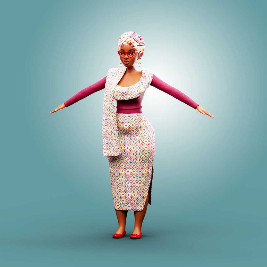 Mshangazi  via <a href="/artstationhq/">ArtStation.com</a> artstation.com/artwork/8bQOvR