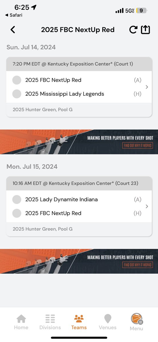 lauren_ea1's tweet photo. Coaches! My schedule for @TFNsRun4Roses 
Come check out my teammates and I! 

@FBCNextUp @tuskegee_WBB @RLCLadyWarriors @AlpharettaWBB @Coach_Buck03 https://t.co/XkaA4snguY