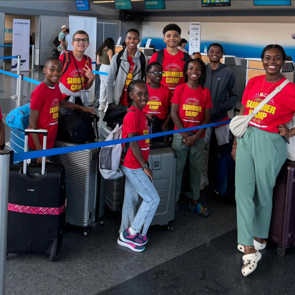 jmaxflow's tweet photo. The Boy is off to spend 2 weeks in Madrid, Spain, at a Spanish language camp. Oh, what an adventure he'll have! https://t.co/huIzaUjeGE