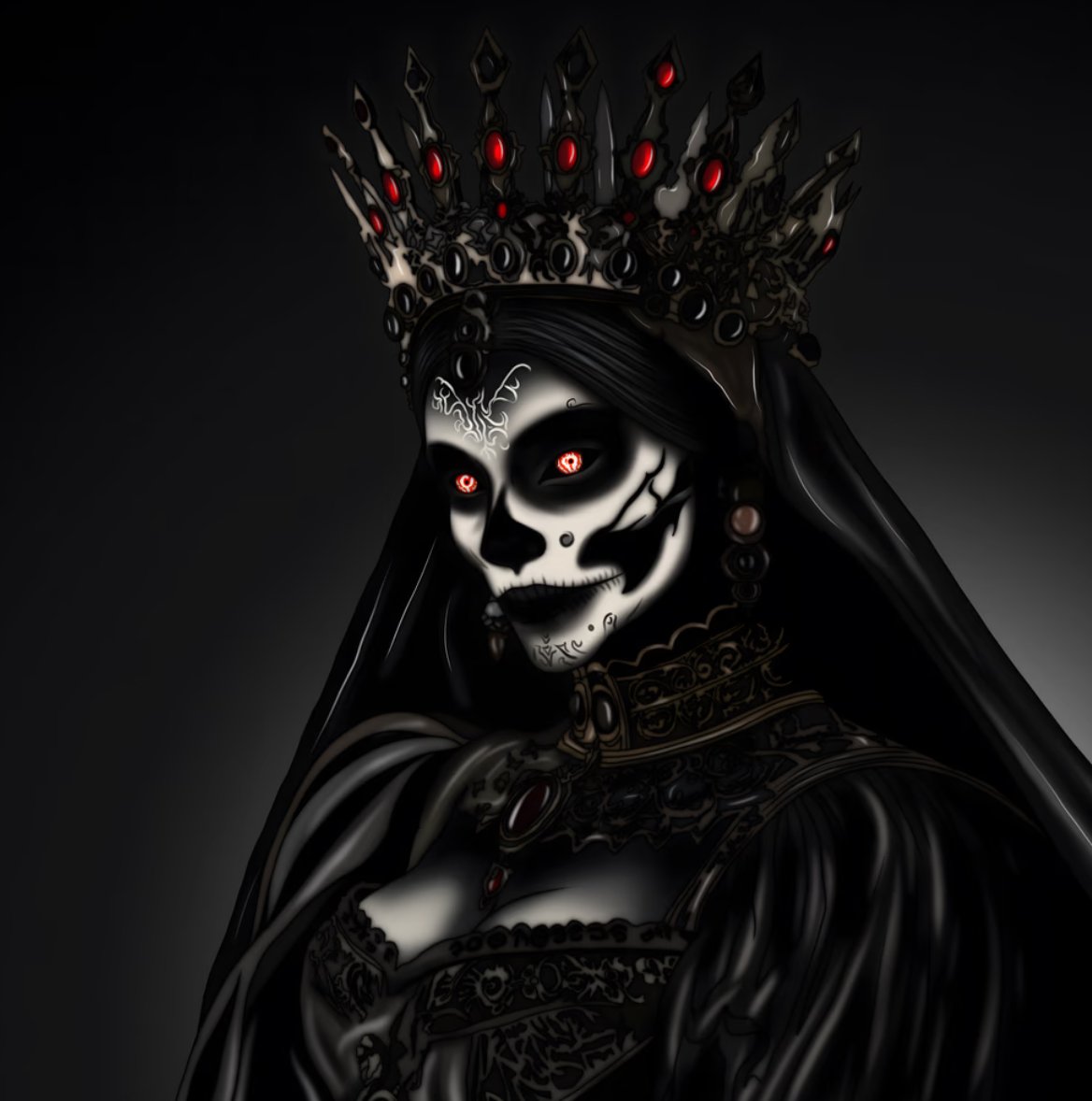 When I list some Crypts - people panic or DM me.. 

Yesterday I sold my #MAYC to buy this 1-1 <a href="/TheCrypt_Nfts/">TheCrypt</a> avatar. 

Thats how much i believe in our project. 

I will be getting back into MAYC within a week, if the prices dont rocket by then. 

But hopefully this lets you know