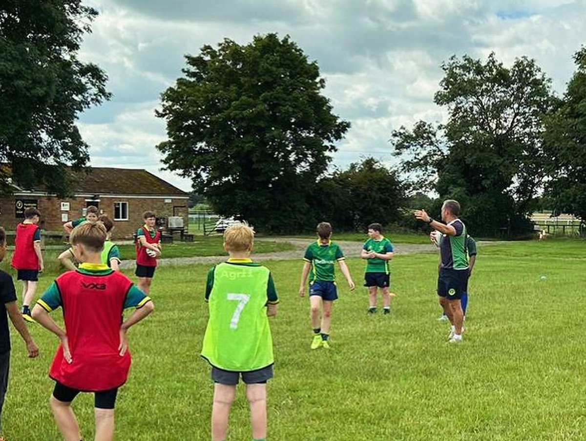 Huntingdon Rugby tweet media