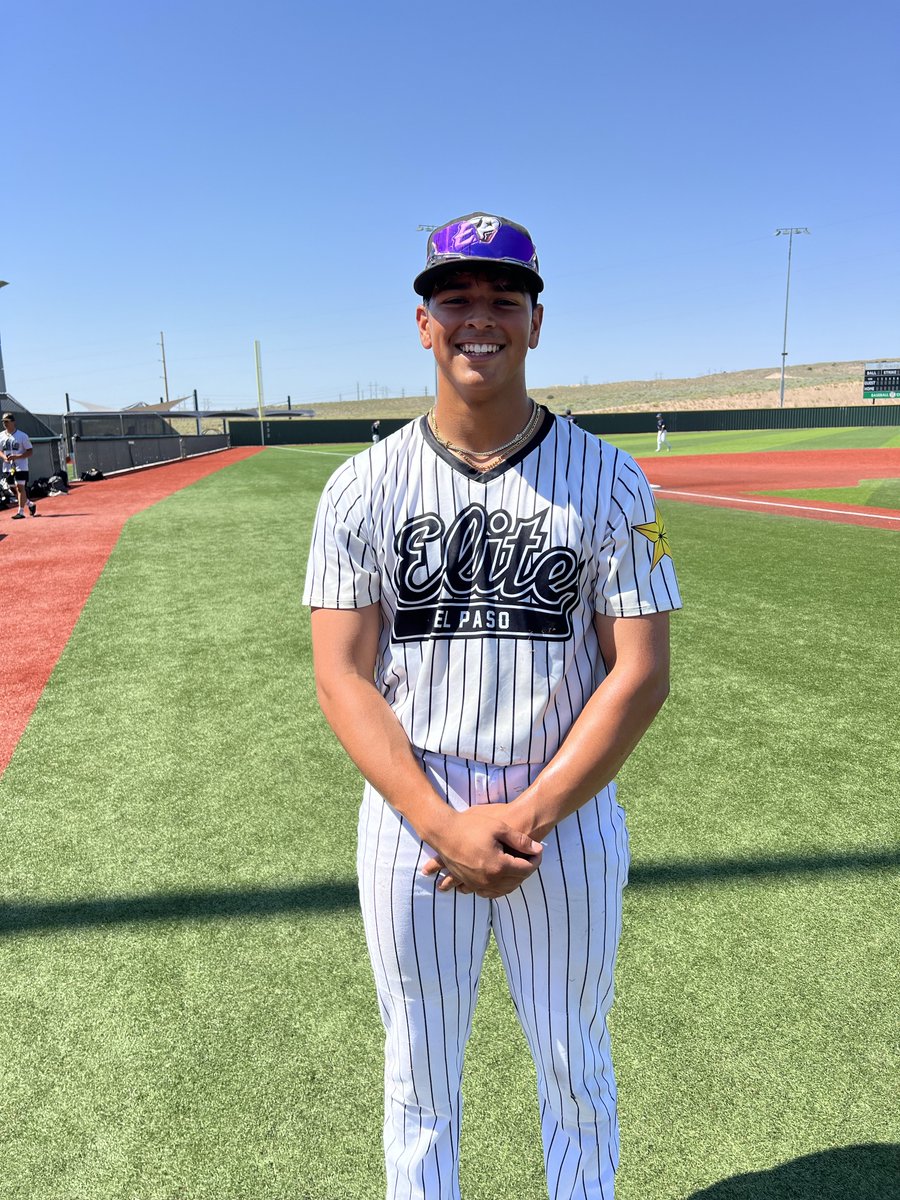 F: <a href="/ElPasoElite915/">EP Elite</a> 2025 7, Cap City Aces 0
PoG: @daniel_12_MTZ 3 IP, 7K