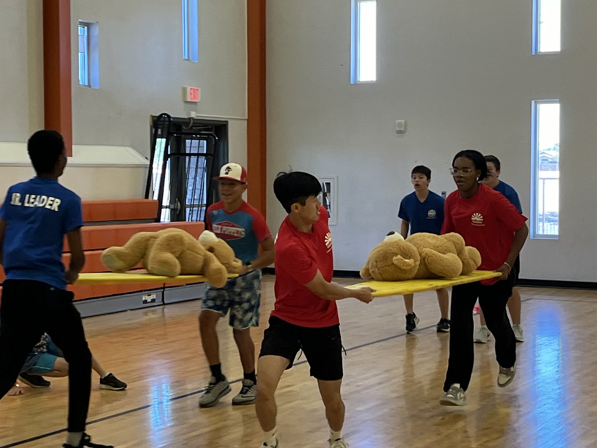 goodyearfire's tweet photo. Fire Pal Terri visited all 4 locations of COG summer rec locations in June. Over 277 participants joined in the activities as well as learned impactful life saving information. #SavingLivesThroughEducation #SummerRecPrograms #GoodyearFire #CityofGoodyear https://t.co/eaY83RvPM6