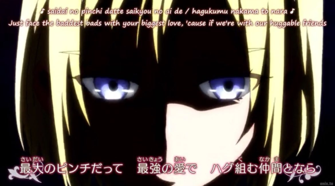 obdt_twt's tweet photo. #PowsPrecureCommentaryHugttiEdition #HugttoPrecure #HugttoPrettyCure #Precure #AnriWakamiya 
WAIT HOLY SCHNITZEL I JUST REALIZED

THIS GUY FROM THE INTRO IS ANRI https://t.co/7cgxTFNei1