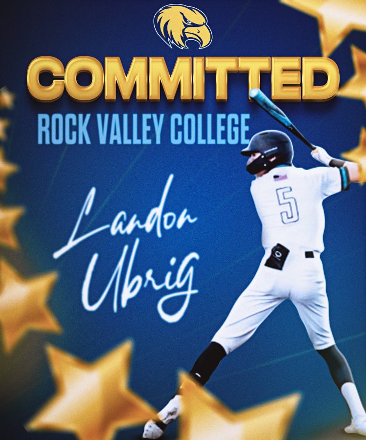 100% Commited @GoldenEagleBSBL #goldeneaglebaseball