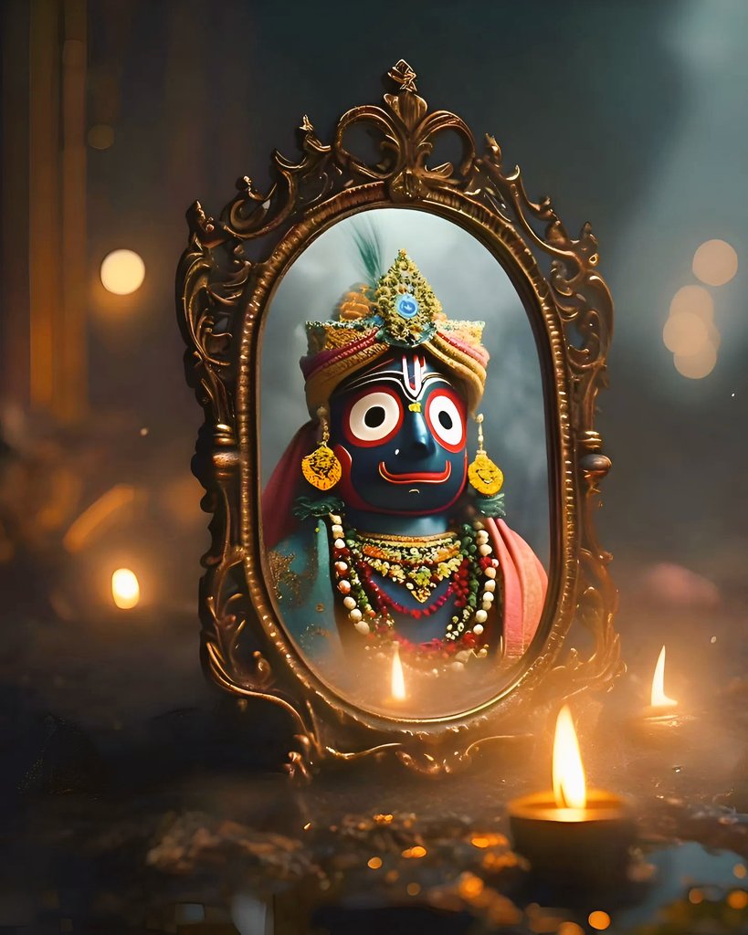 nitinmishraup's tweet photo. जय प्रभु जगन्नाथ 🙏❣️ https://t.co/mCRV4ajW8L