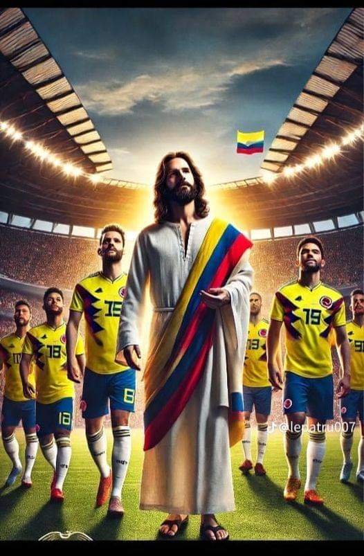 Tolaymaruja's tweet photo. Dios conmigo, ¿quién contra mí? https://t.co/7EKpfT347e
