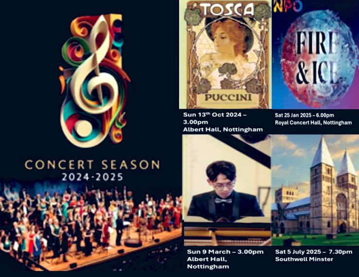 Nottingham Philharmonic Orchestra (@nphilharmonic) on Twitter photo NPO 2024-2025 season dates are out now! NPO 2024-2025 season dates are out now!