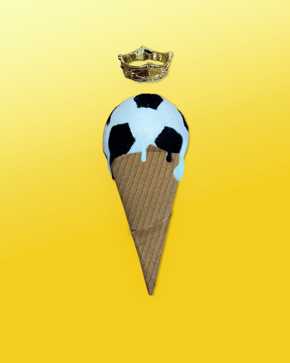 gurmetecom's tweet photo. ⚽️🍦👑Hoy hablamos del deporte rey y el rey del verano, de Sonia y Selena y de Mambo No. 5:

👉https://t.co/4aTOb8BJZy 👈

#VamosEspaña #EURO2024 https://t.co/jKaQPvuorE