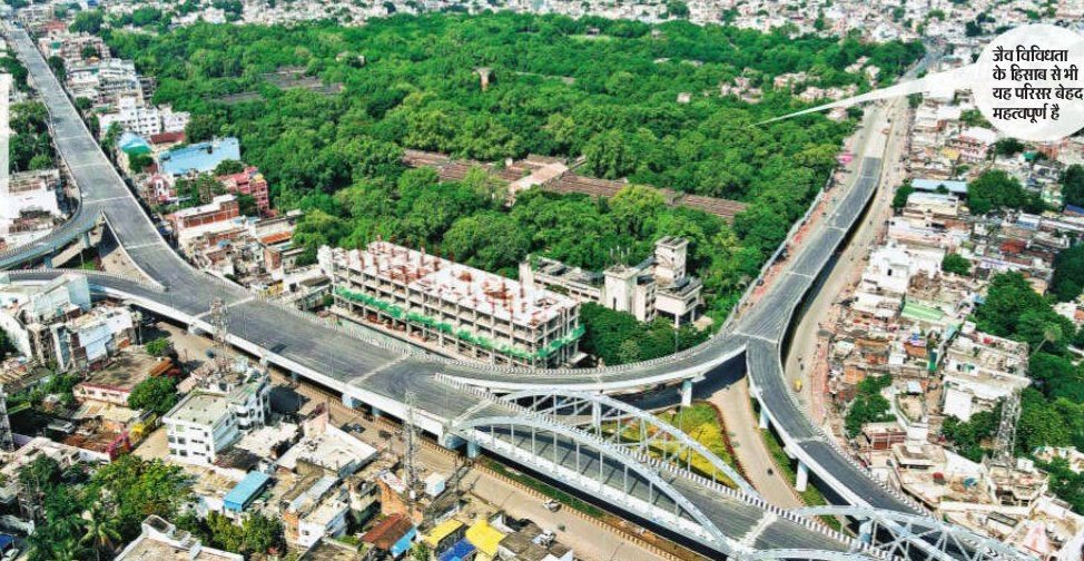 Jabalpur is such an amazing city, too bad it suffers from being in a state that doesn't care about it.