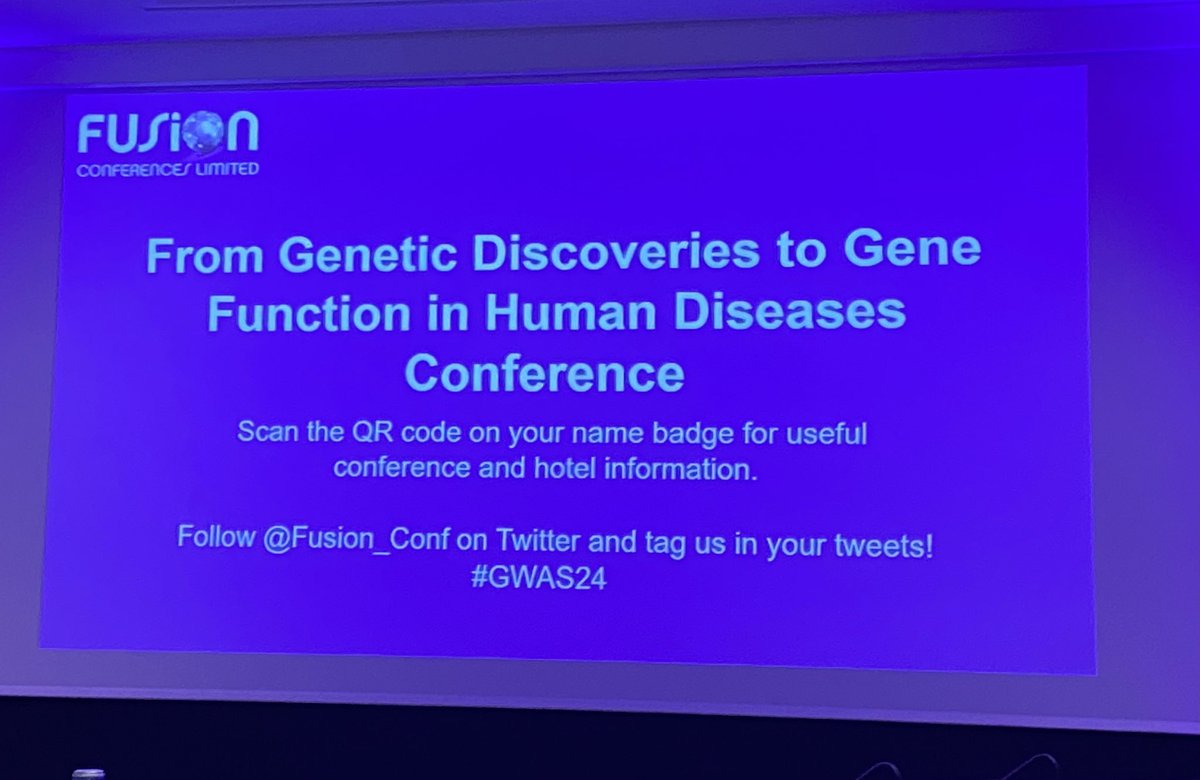 Raj Gupta (@dr_rajatgupta) on Twitter photo Amazing talk from <a href="/jengreitz/">Jesse Engreitz</a> at #GWAS24 hosted by <a href="/Fusion_Conf/">Fusion Conferences</a> in Portugal. The Engreitz lab has developed a suite of tools to link Variant-to-Function by integrating enhancers/scRNAseq (scE2G) and large scale CRISPR screens (Perturb-seq) Amazing talk from <a href="/jengreitz/">Jesse Engreitz</a> at #GWAS24 hosted by <a href="/Fusion_Conf/">Fusion Conferences</a> in Portugal. The Engreitz lab has developed a suite of tools to link Variant-to-Function by integrating enhancers/scRNAseq (scE2G) and large scale CRISPR screens (Perturb-seq)