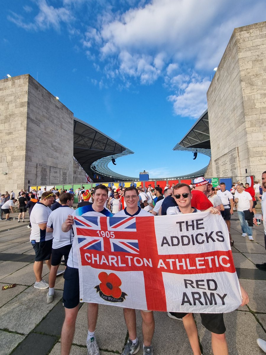 We've *almost* done it Tel #cafc #England