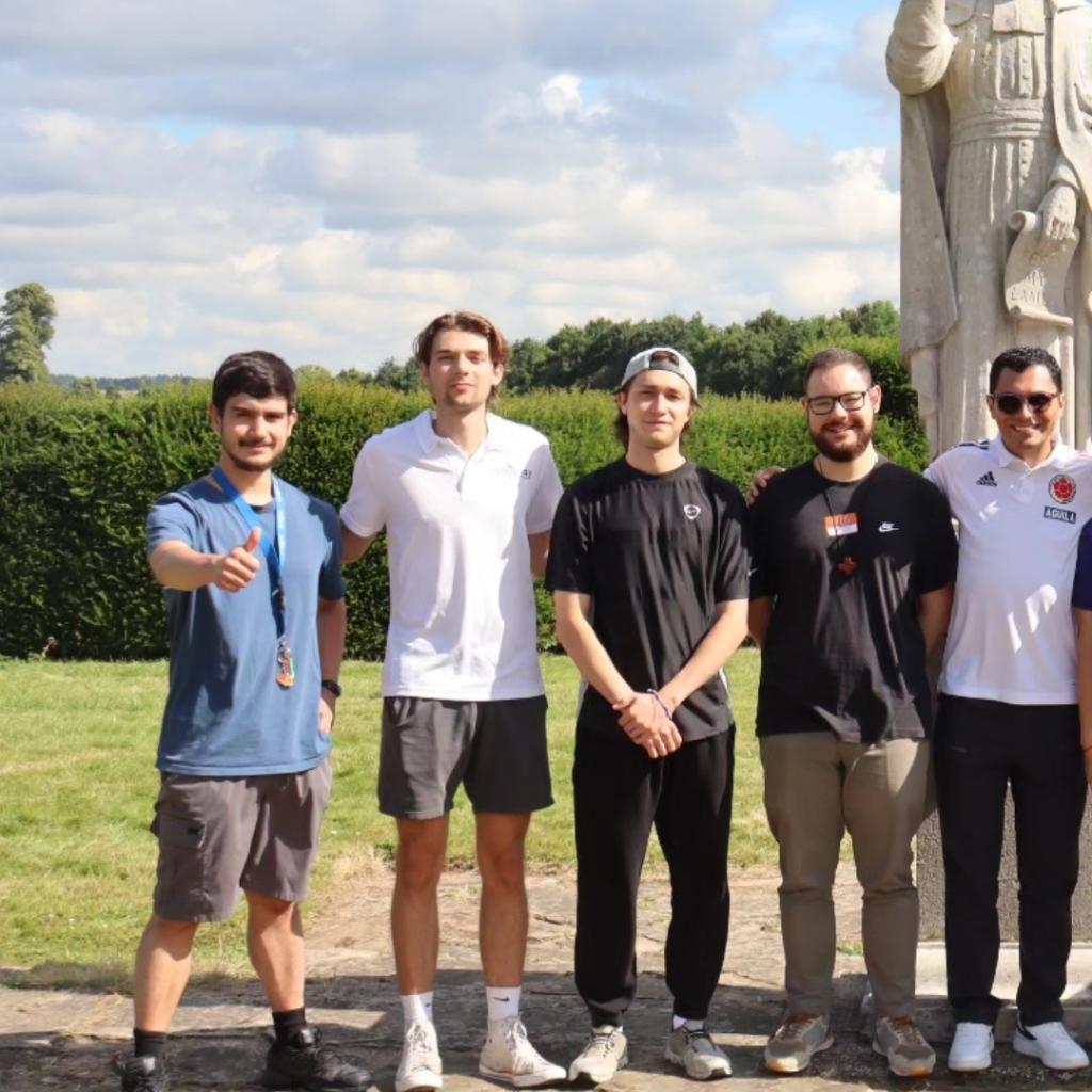 The Kintbury Experience (St Cassian’s) tweet media