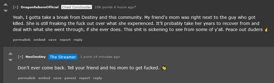 Reddit Lies tweet media