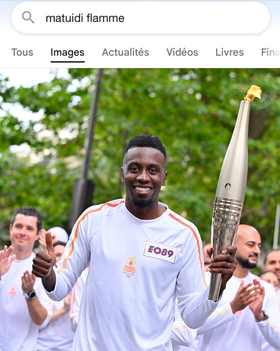 Paris 2024 (@paris2024) on Twitter photo "Blaise Matuidi flamme" 🔥
Le champion du monde 2018 a enflammé les rues de la capitale avec le Relais collectif du <a href="/PSG_inside/">Paris Saint-Germain</a> "Blaise Matuidi flamme" 🔥
Le champion du monde 2018 a enflammé les rues de la capitale avec le Relais collectif du <a href="/PSG_inside/">Paris Saint-Germain</a>