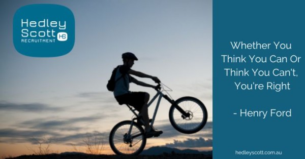 As Henry Ford once said, "Whether you think you can, or think you can't - you're right." If you start your week with a positive attitude, you will be able to tackle anything that comes your way! 

#MondayMotivation #AttitudeMatters #SuccessMindset