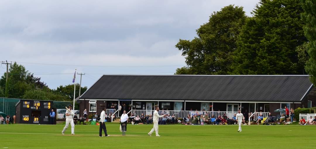 Alvanley CC (@alvanleycc) on Twitter photo <a href="/ClubFrickley/">Frickley Colliery Cricket Club</a> <a href="/ClubFrickley/">Frickley Colliery Cricket Club</a>
Congratulations to Frickley on your deserved victory. You shaded a brilliant game of cricket.
We genuinely wish you all the best in getting to Lords
What stood out was how friendly both players and supporters were.
We'd welcome you any time at the Alv <a href="/ClubFrickley/">Frickley Colliery Cricket Club</a> <a href="/ClubFrickley/">Frickley Colliery Cricket Club</a>
Congratulations to Frickley on your deserved victory. You shaded a brilliant game of cricket.
We genuinely wish you all the best in getting to Lords
What stood out was how friendly both players and supporters were.
We'd welcome you any time at the Alv