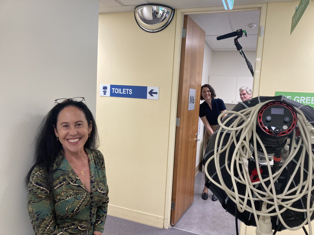 Translational Medicine at Monash University (@monashstm) on Twitter photo A day of filming <a href="/MSHCResearch/">MSHC Research</a>, with senior researcher Catriona Bradshaw, <a href="/lenkavod/">Lenka Vodstrcil</a> and team, with the crew from Lifebuoy Video. Watch this space. A day of filming <a href="/MSHCResearch/">MSHC Research</a>, with senior researcher Catriona Bradshaw, <a href="/lenkavod/">Lenka Vodstrcil</a> and team, with the crew from Lifebuoy Video. Watch this space.