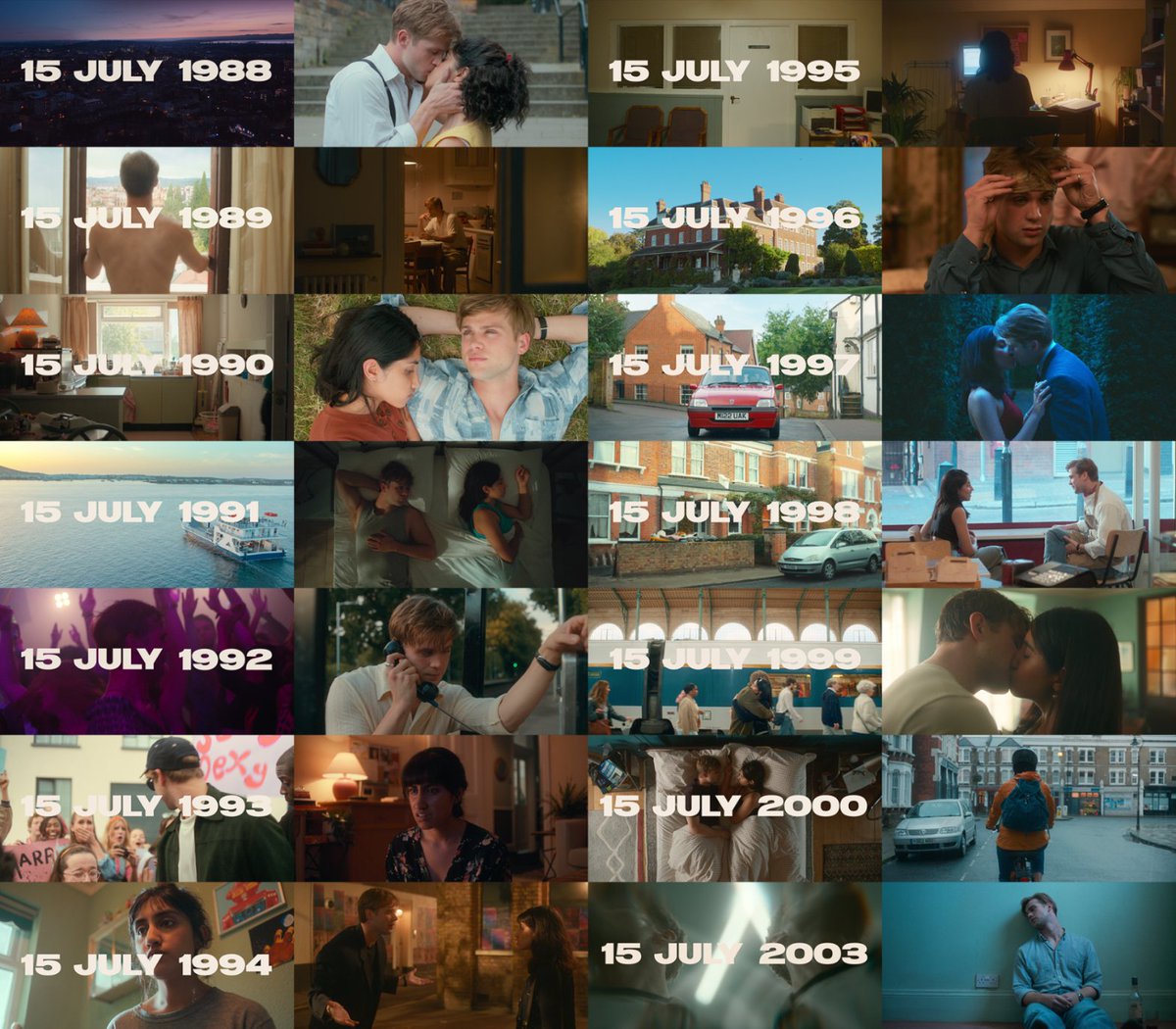 It's One Day day 💛