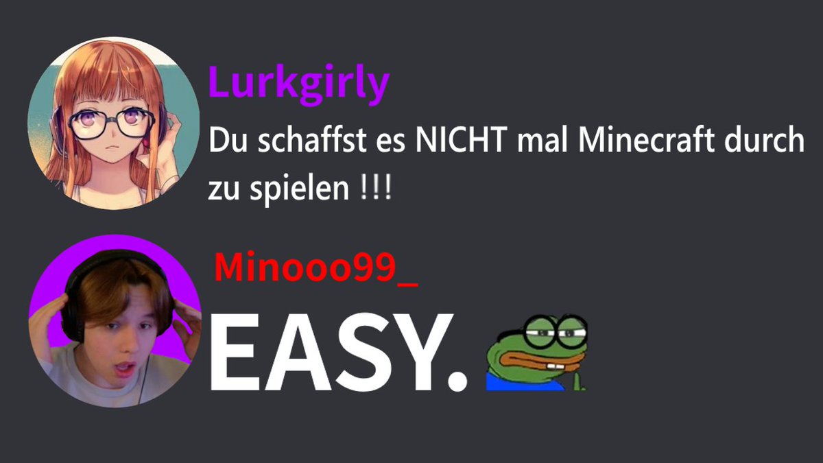 Neues Video alle angucken war sehr Aufwändige🙏
youtube.com/watch?v=X1VbxA…