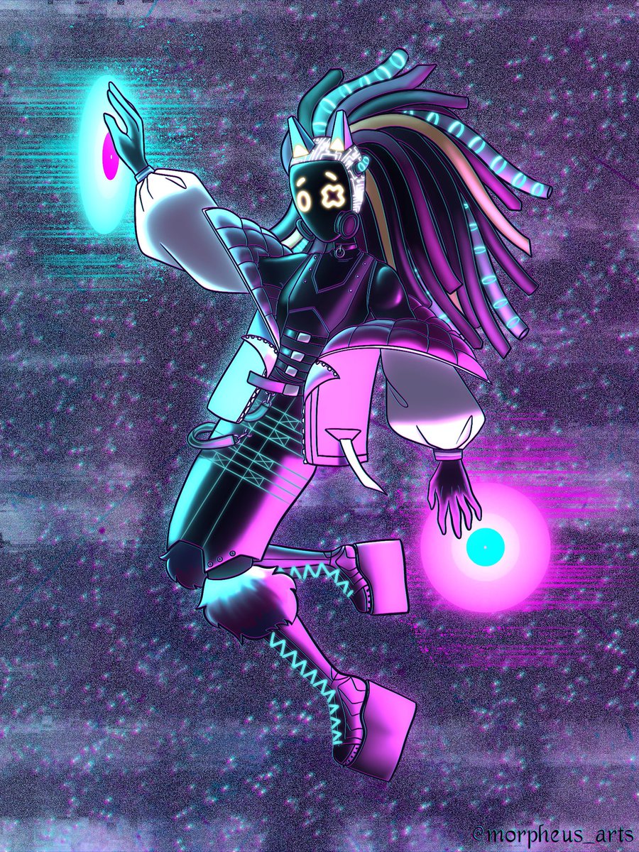 morpheus (@morpheus_arts) / Posts / X