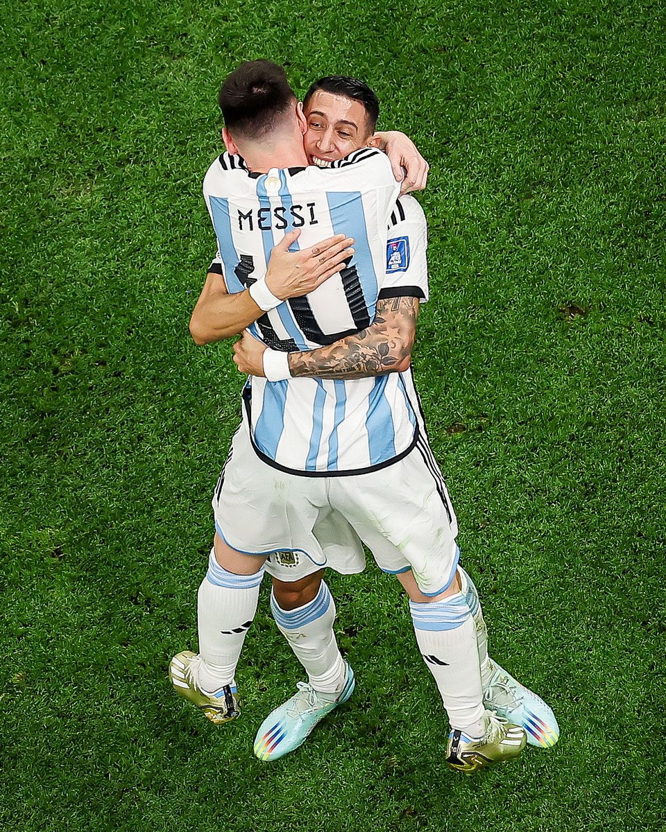 All eyes on them now🇦🇷

<a href="/CopaAmerica/">CONMEBOL Copa América™️</a> <a href="/Argentina/">🇦🇷 Selección Argentina ⭐⭐⭐</a> 

#CopaAmerica2024 #Messi𓃵