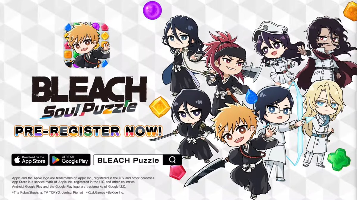 Absolutely CRAZY week for Bleach news!