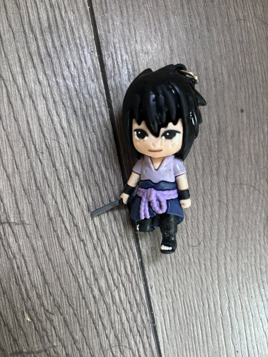 Al parecer mi perro se saltó un capítulo de Naruto 😔