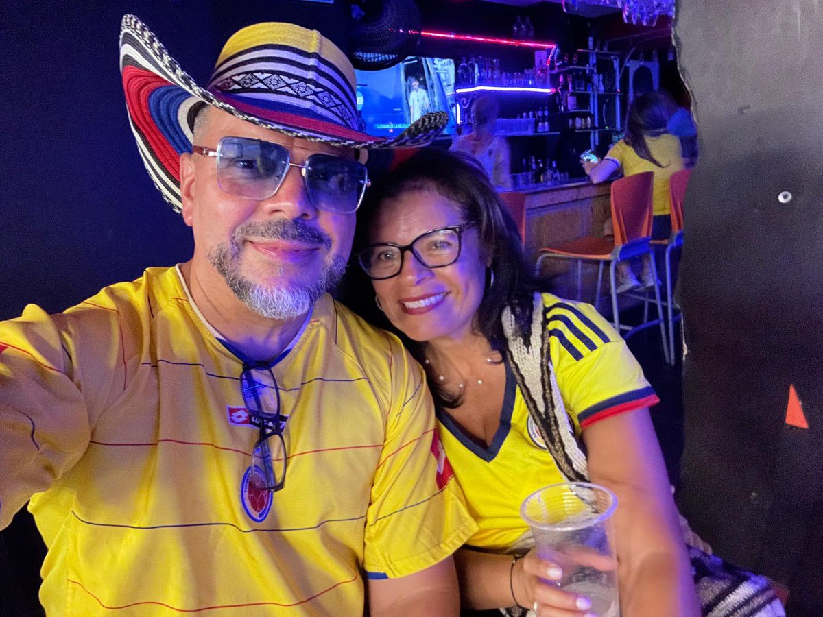 Vamosss Colombia 🇨🇴 tu eres GRANDE 🙌🏾🙏🏾⚽️ #CopaAmerica2024