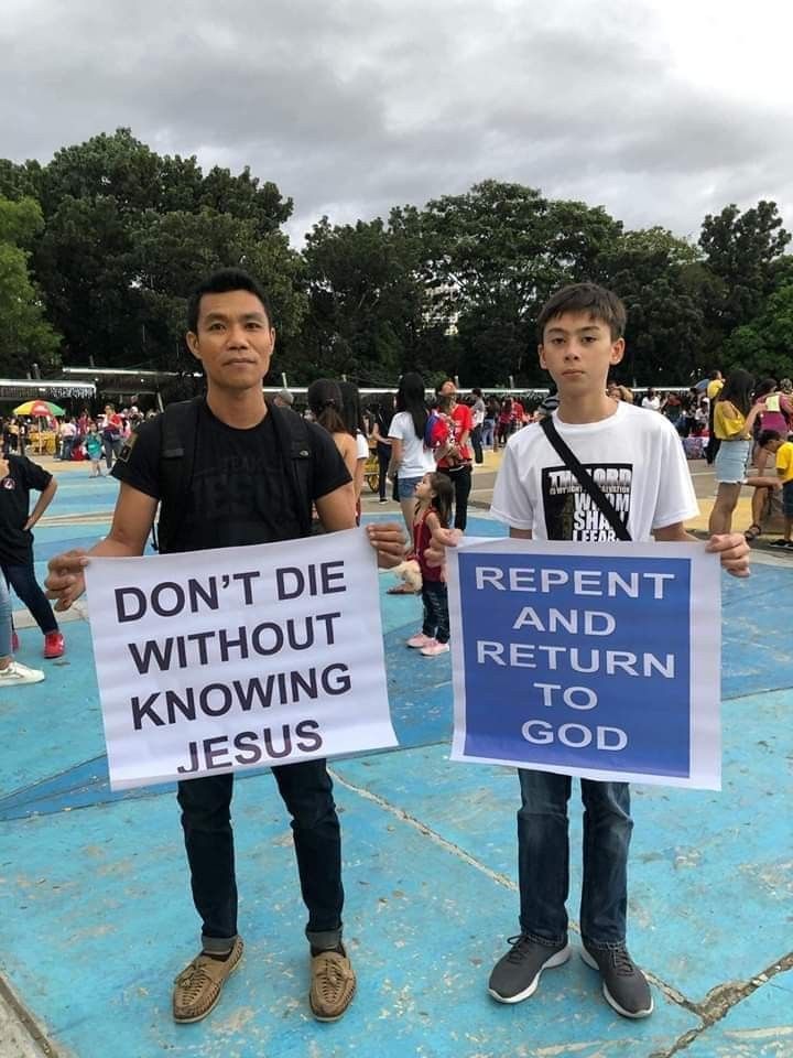 Adam | Faithful Messenger tweet media