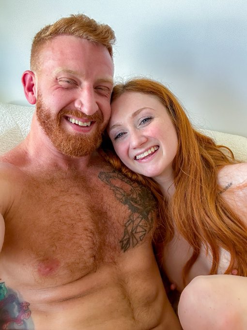 Basking in the post scene glow with @scarletskiesxxx (this is more ginger propaganda btw 😵&zwj;💫) https://t<a class="tags" href="/tag/scarletskiesxxx">@scarletskiesxxx</a>