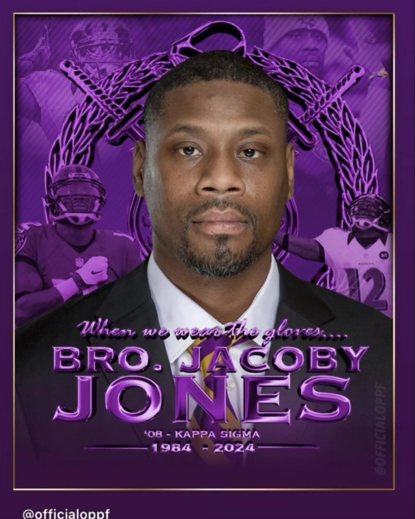 Coach Eddie Robinson Jr. (@erob50) on Twitter photo Peace and Love always Jacoby Jones <a href="/digital_12/">ramesh babu</a> and Condolences to your mother, son and family. We will miss your laughter, smile and Friendship ..
"Friendship is Essential to the Soul" Peace and Love always Jacoby Jones <a href="/digital_12/">ramesh babu</a> and Condolences to your mother, son and family. We will miss your laughter, smile and Friendship ..
"Friendship is Essential to the Soul"