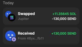 endless_poor's tweet image. Shoutout @moh1shh for securing @thesendcoin presale in @FoundersSOL 

Consistently proving that he is the best WL hunter and collab manager in the space, glad to call him a friend and a colleague 💝