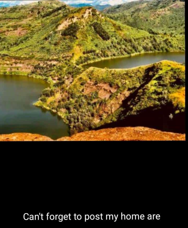 post your home area
#rubirizithepearlofuganda
#Queenelizabethnationpark 
#exploreuganda
#uwa
#rubirizidistricttwinlakes