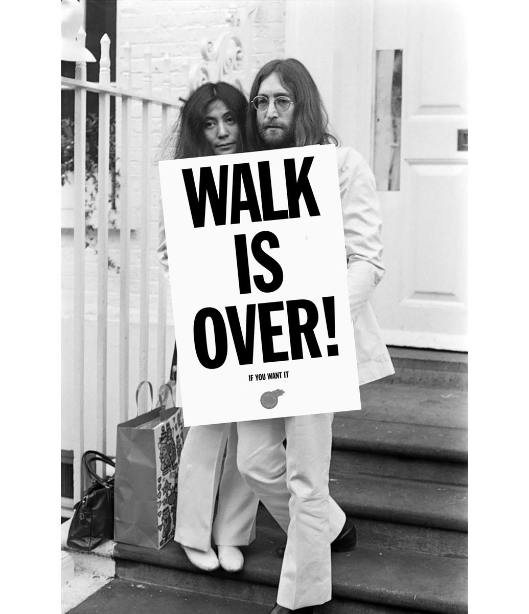 “AND IN THE END…”
THE FINAL DAYS OF THE K-WALK ARE NOW ONLINE

klfrs.com/dispatches-fro…