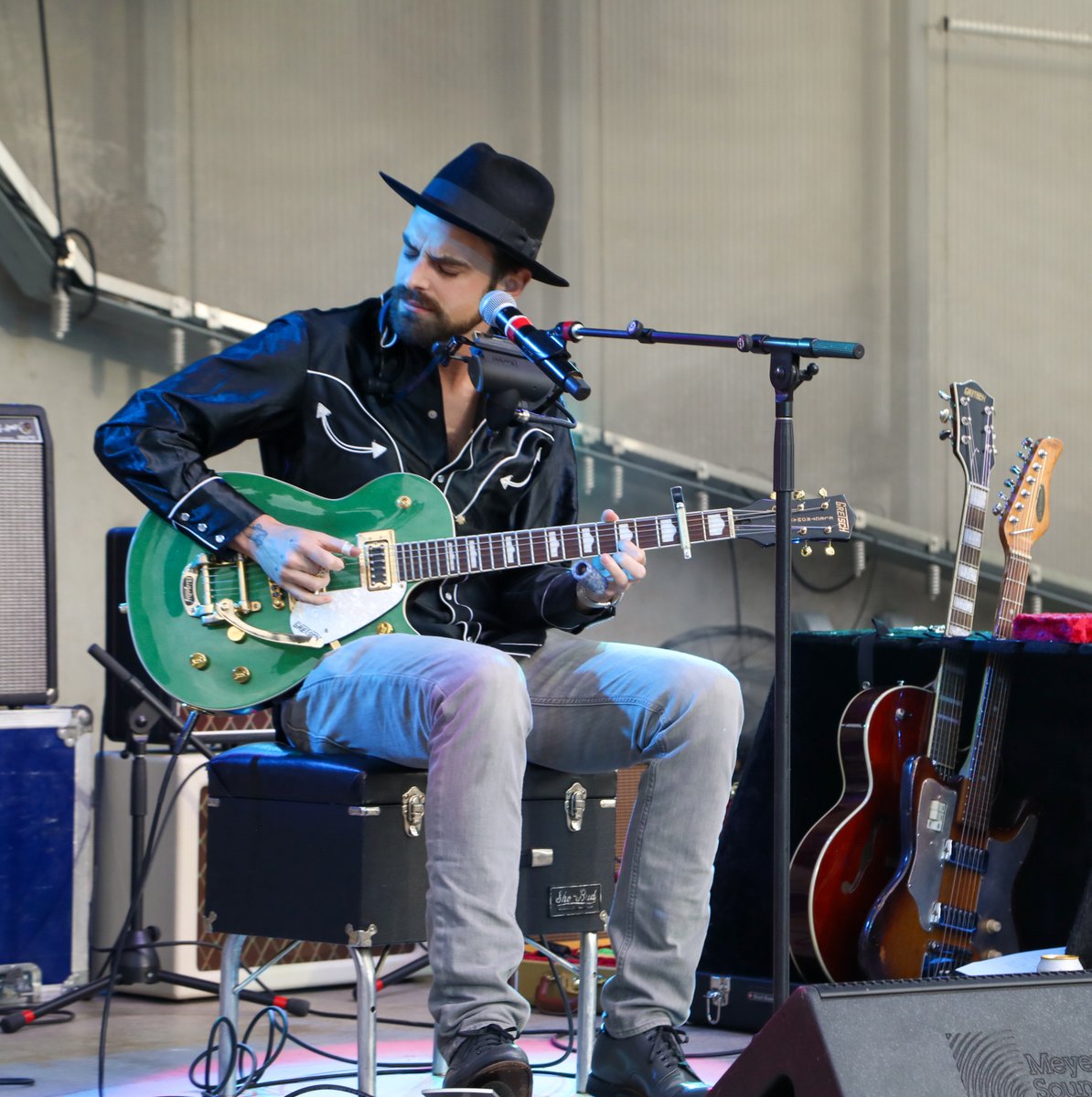 BeyondTheGroove's tweet image. Beyond The Groove and TMVOA present Music on the Green with the Grant Sabin Trio on Friday, July 5 from 5-7 PM at Reflection Plaza in @MountainVillage.