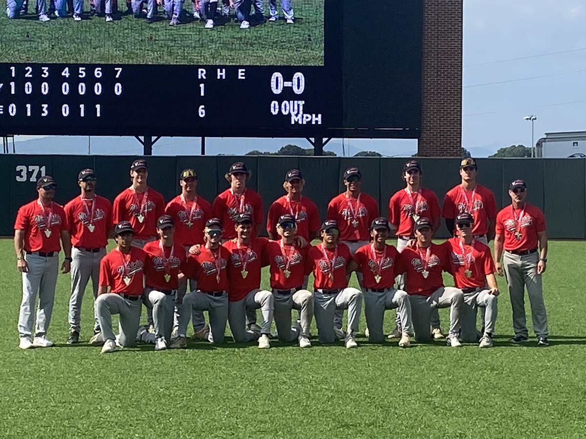Was an honor to compete 4 <a href="/VCGNorth/">Virginia Commonwealth Games North</a> in the VA Commonwealth Games with my <a href="/PVI_Baseball/">Paul VI Baseball</a> tm8 <a href="/Aidengally33/">Aiden Gallagher</a>. Thanks Coach Colangelo &amp; staff for trusting me to start the tourney on the bump. Congrats to all my North tm8s for bringing home the 🥇 !!
Thx <a href="/CoachEmersonPVI/">Coach Emerson</a> 4 your support