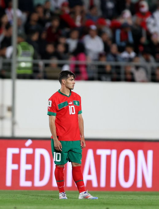 MartinezVCF_'s tweet photo. Espero que te haya gustado como hemos arrasado Europa, quédate en África jugando contra Mozambique, retrasado @Brahim https://t.co/va9kp4cb2o