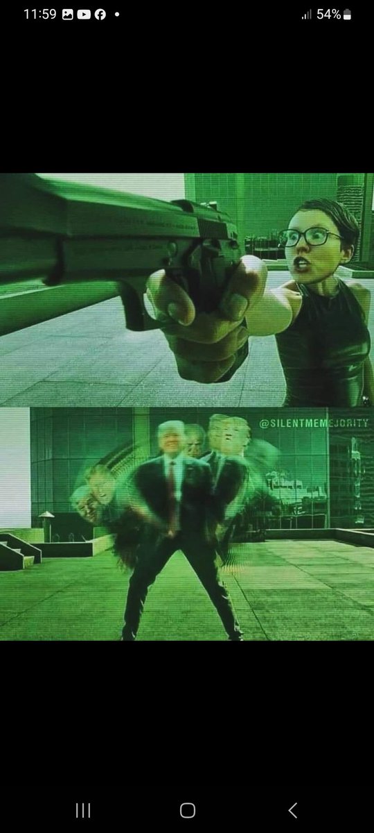 Donald is the matrix #DonaldTrump #TrumpAssasinationAttempt #matriks