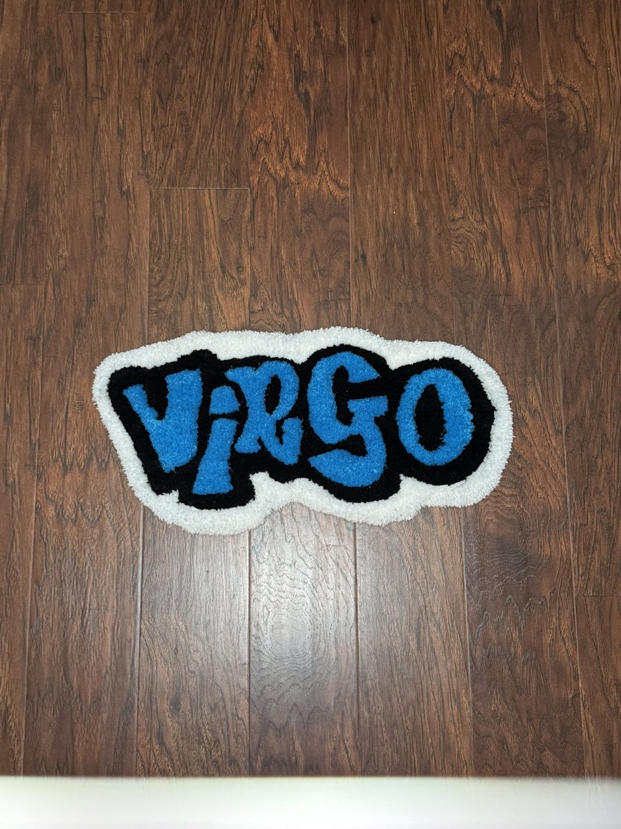 saucellinasuave's tweet image. New business endeavor‼️I make custom rugs now 🩷🧶 follow my rug page on IG @ tuftedbysauce