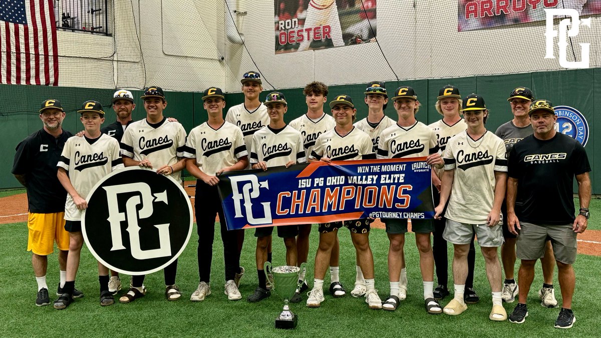 Perfect Game Ohio Valley tweet media