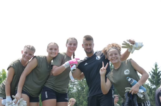 Hailey Smith 2026 GK | Sporting Jax ECNL | USL-W (@gk_hailey1) on Twitter photo Had a great time at @ Camp React with <a href="/BigCatGK/">Big Cat Goalkeeping</a> <a href="/_kenzlorkowski/">Mackenzie Lorkowski</a> <a href="/AlianaBanner/">Aliana Banner 2026</a> <a href="/JacquelineGK06/">Jacqueline M Keller</a>. Let's smash it! Had a great time at @ Camp React with <a href="/BigCatGK/">Big Cat Goalkeeping</a> <a href="/_kenzlorkowski/">Mackenzie Lorkowski</a> <a href="/AlianaBanner/">Aliana Banner 2026</a> <a href="/JacquelineGK06/">Jacqueline M Keller</a>. Let's smash it!