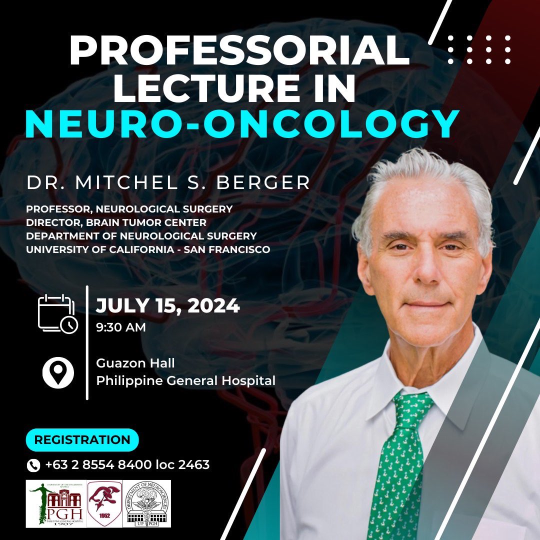 UP PGH Neurosurgery tweet media