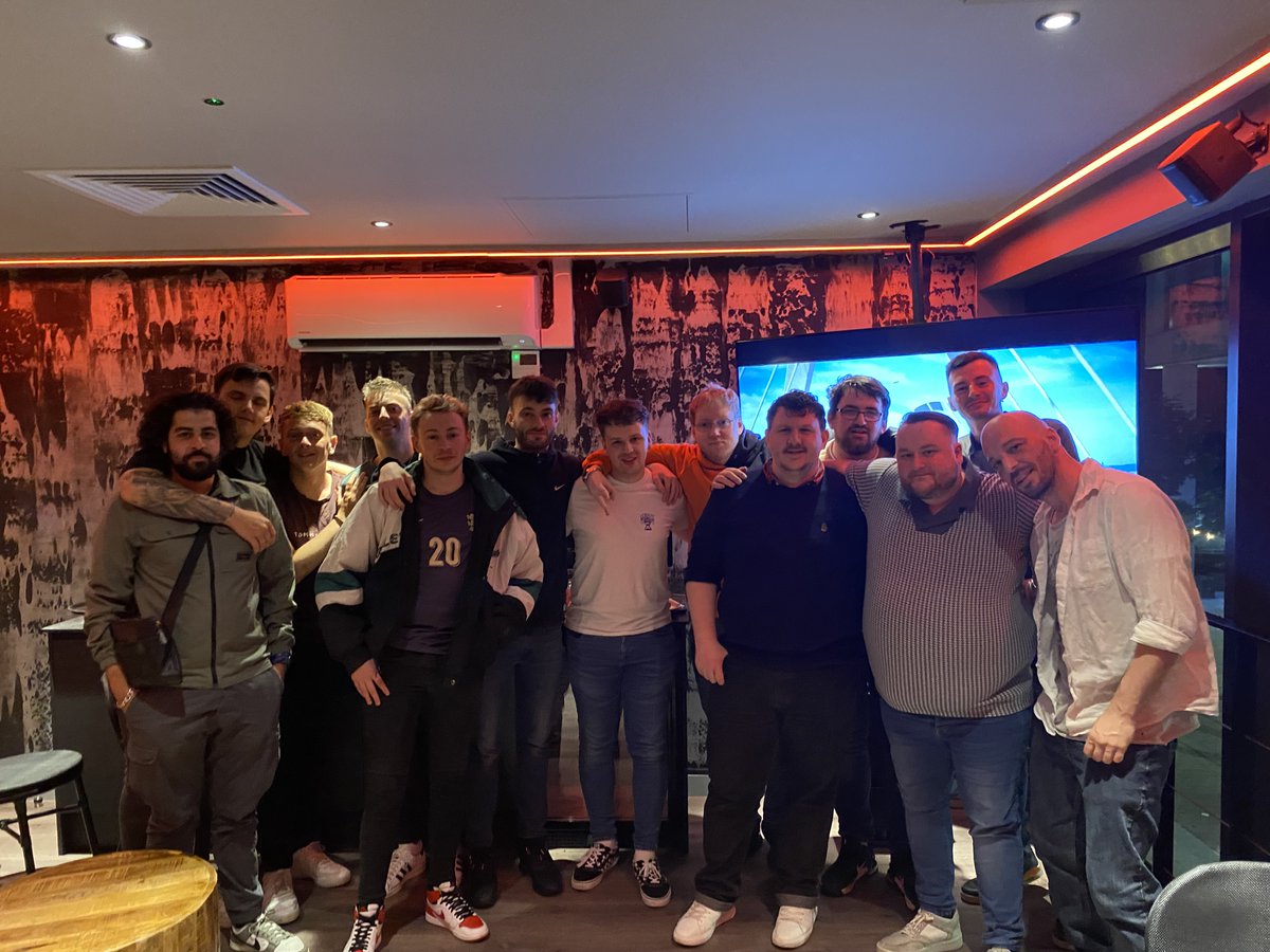 It didn't come home, but at least I got to see it not come home with my boys. Viva la <a href="/TheVFL_/">VFL</a> #VFL #EURO2024