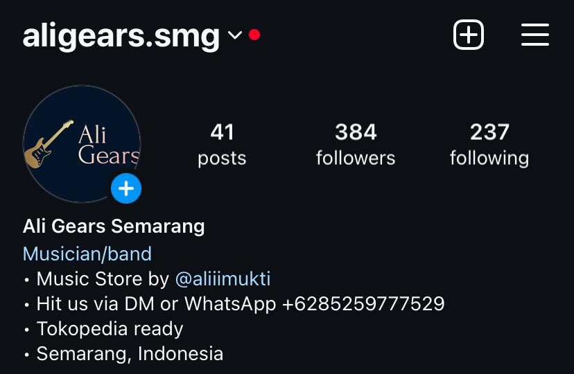 kalo kalian lg gabut dan mau, boleh bgt follow toko ku guys 🤩🤩🤩